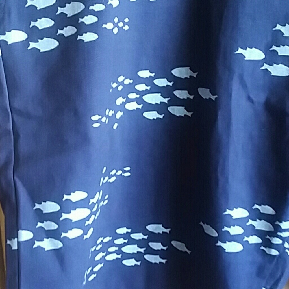 Bruno Shorts With Fish - Picture 2 of 5